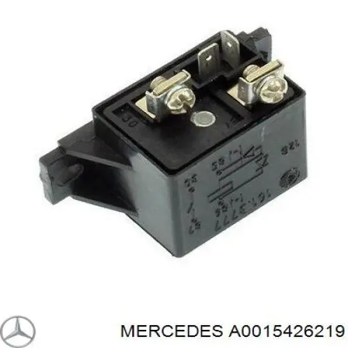 A0015426219 Mercedes 