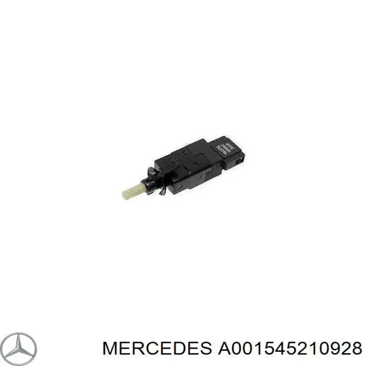 A001545210928 Mercedes interruptor luz de freno