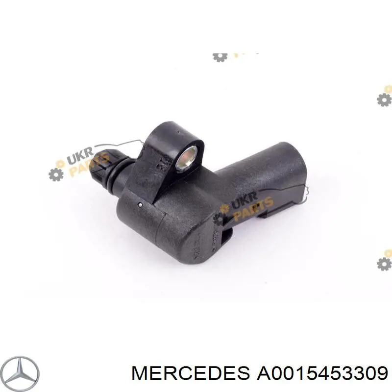 15453309 Mercedes interruptor, piloto de marcha atrás