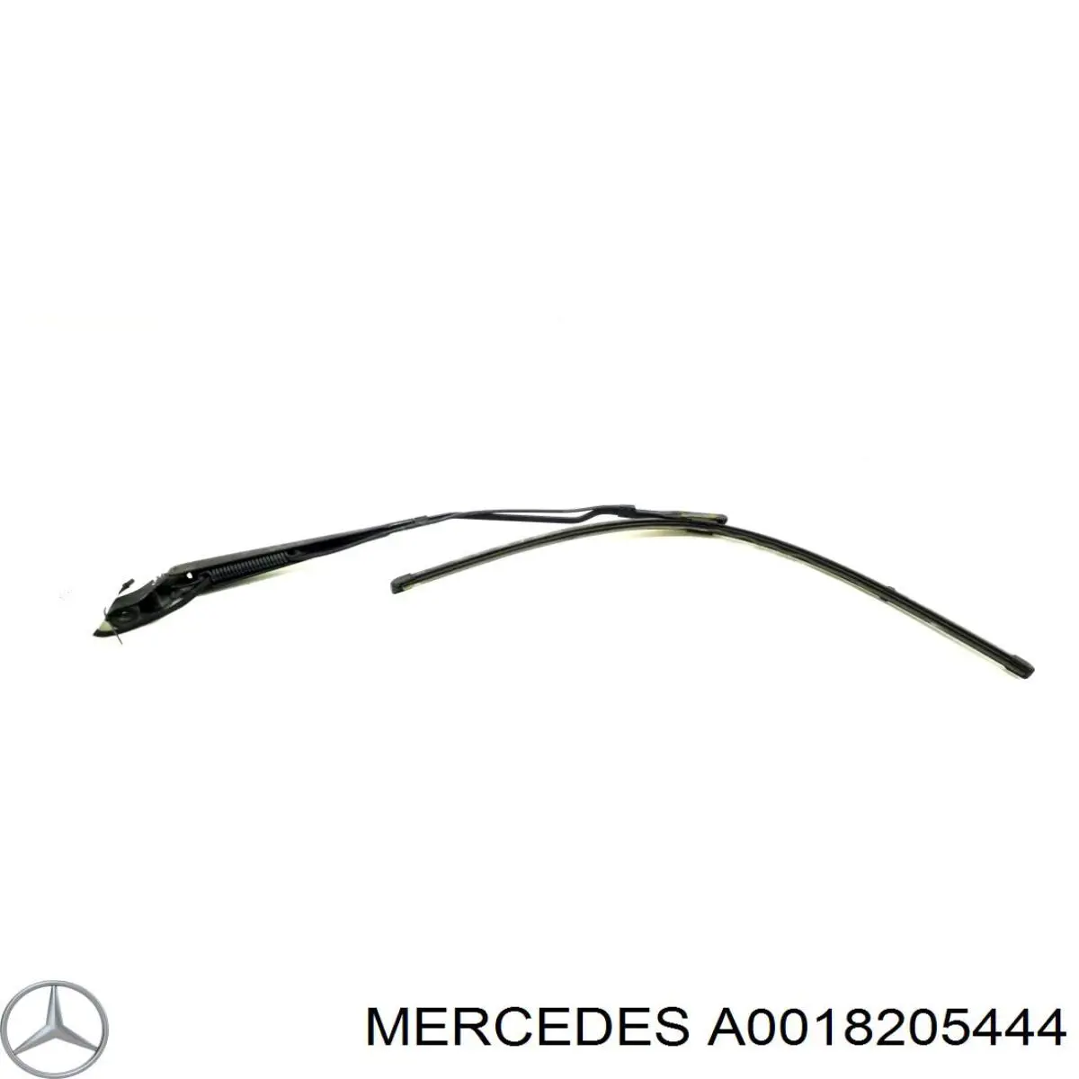 A0018205444 Mercedes 