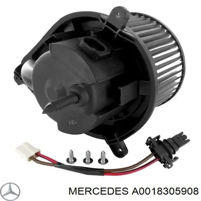 A0018305908 Mercedes 