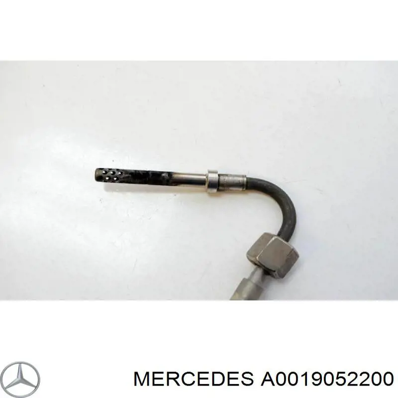 A0019052200 Mercedes sensor de temperatura, gas de escape, filtro hollín/partículas