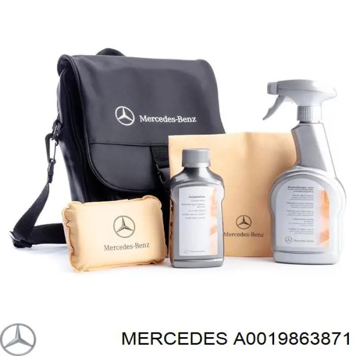 A0019863871 Mercedes 