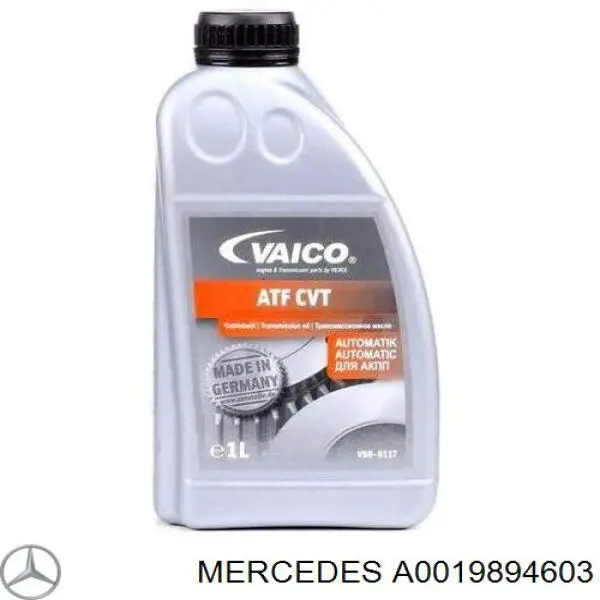 A0019894603 Mercedes aceite transmisión