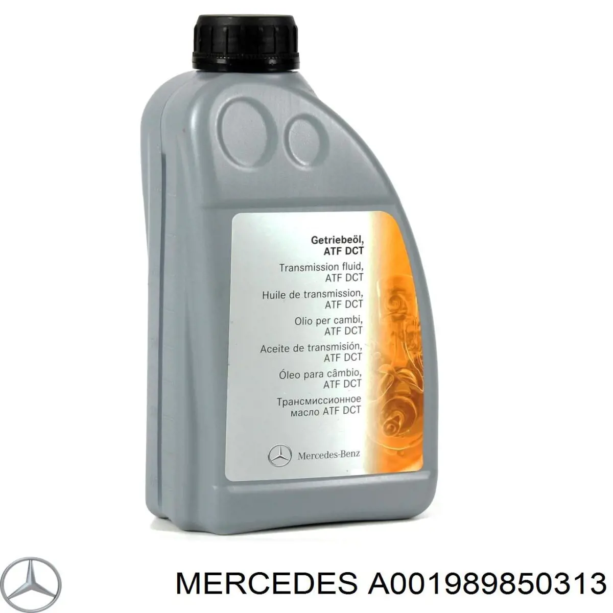 A001989850313 Mercedes aceite transmisión