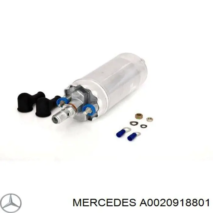 A0020918801 Mercedes bomba de combustible principal