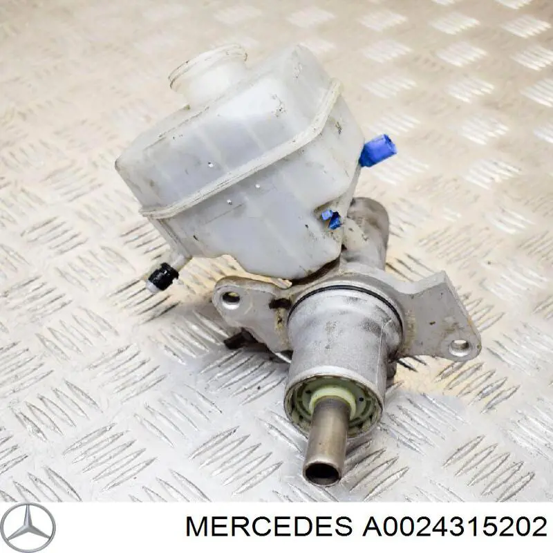  Depósito de líquido de frenos, lindro de freno principal para Mercedes Sprinter 906