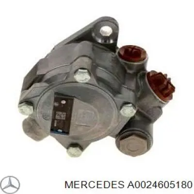 A0024605180 Mercedes bomba hidráulica de dirección