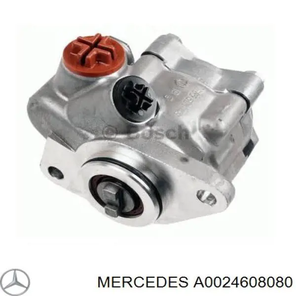 A0024608080 Mercedes bomba hidráulica de dirección