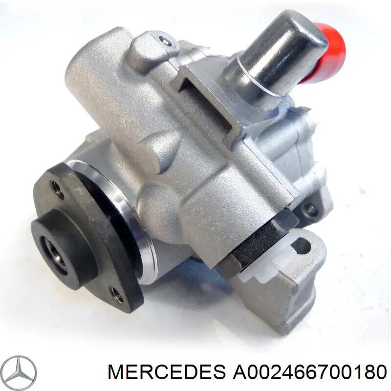 A002466700180 Mercedes bomba hidráulica de dirección