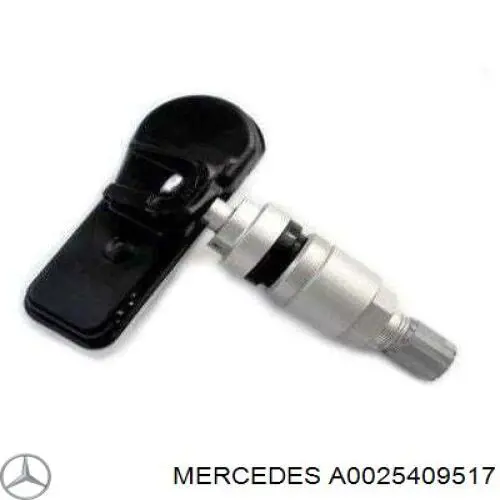  Sensor De Presion De Neumaticos para Mercedes Vito 639