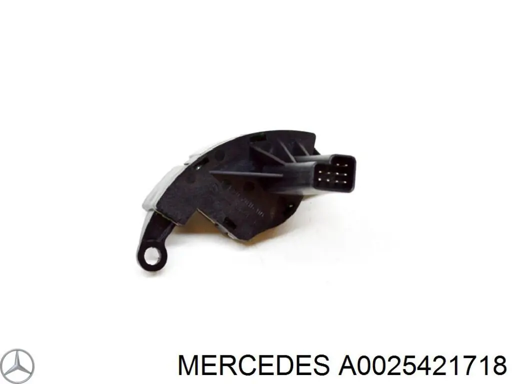 A0025421718 Mercedes sensor ángulo dirección