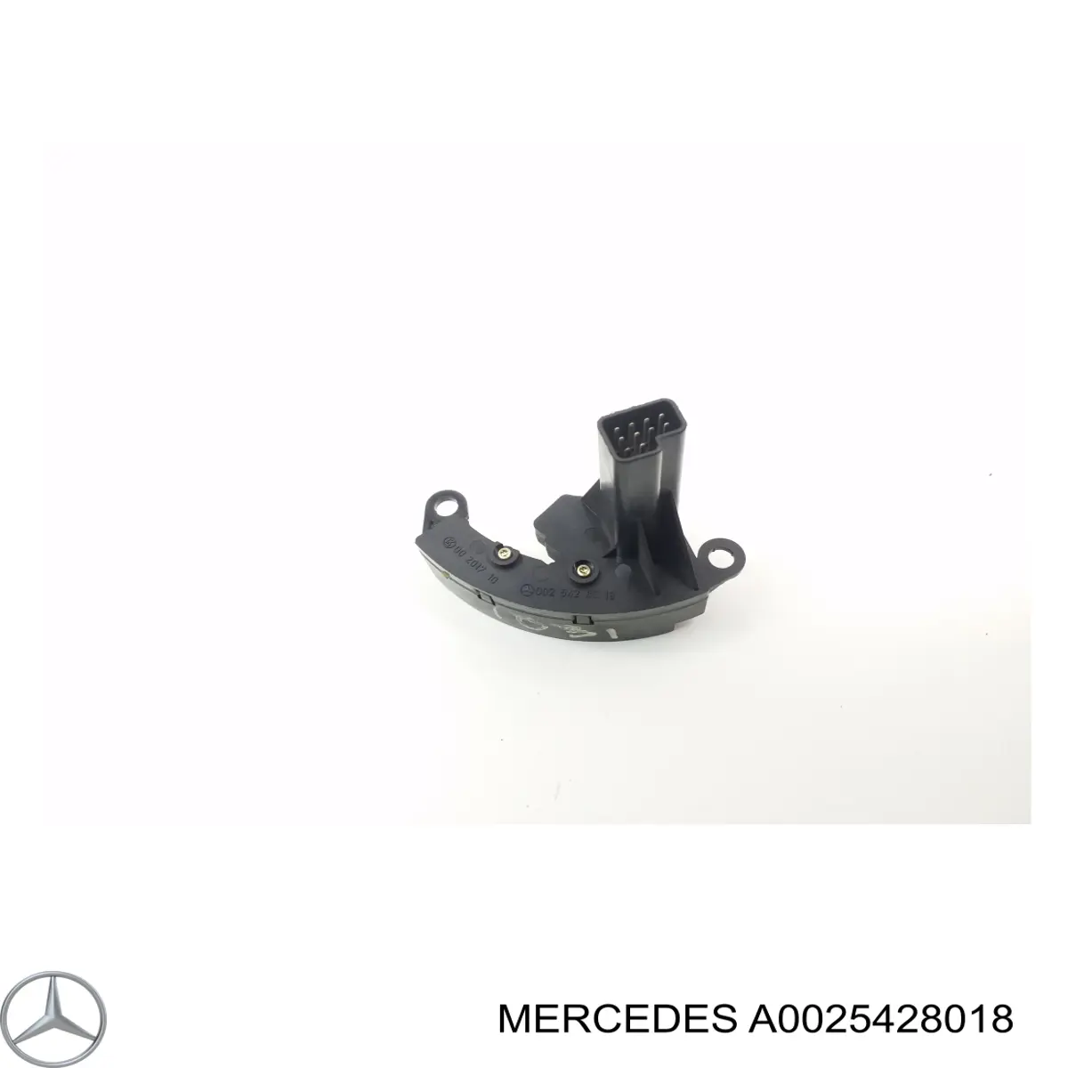 A0025428018 Mercedes sensor ángulo dirección