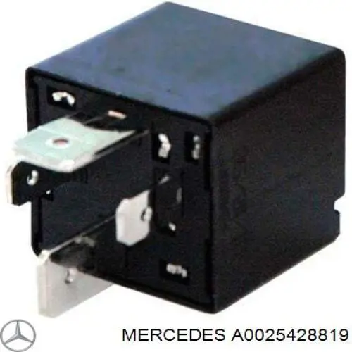 0025428819 Mercedes 