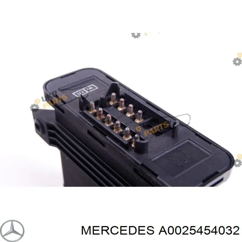 A0025454032 Mercedes 