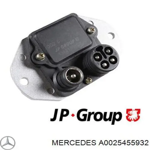 A0025455932 Mercedes módulo de encendido