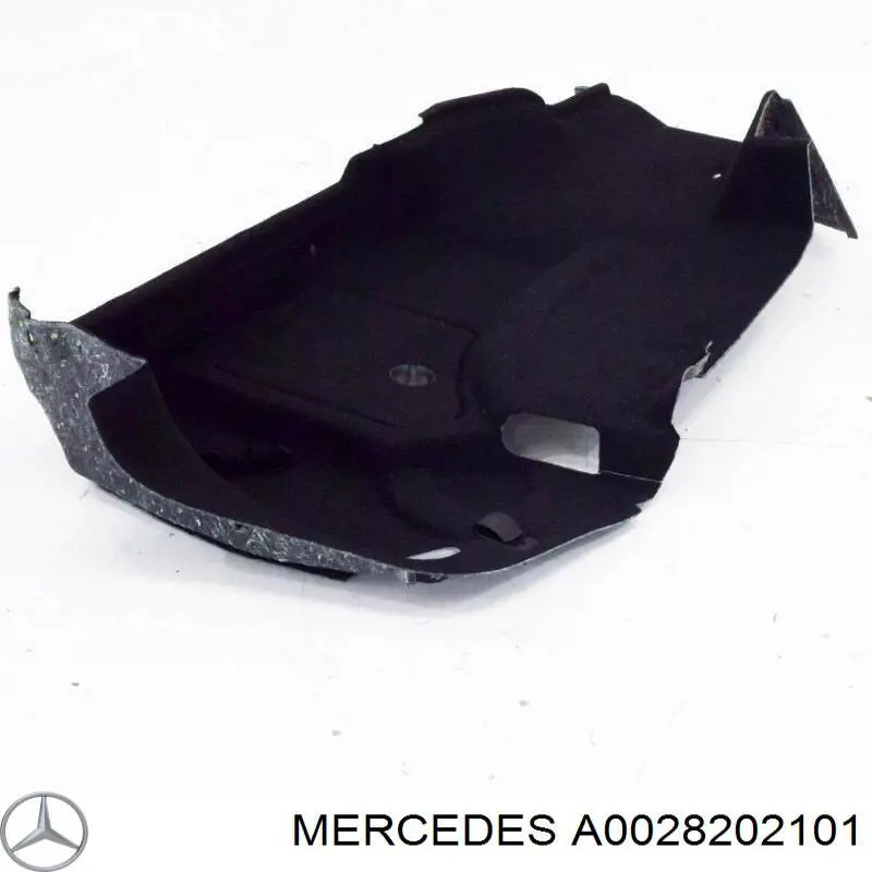  Luz interior (cabina) para Mercedes GL X164