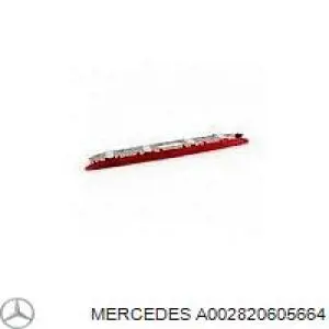 A0028206056 Mercedes lampara de luz de freno adicional