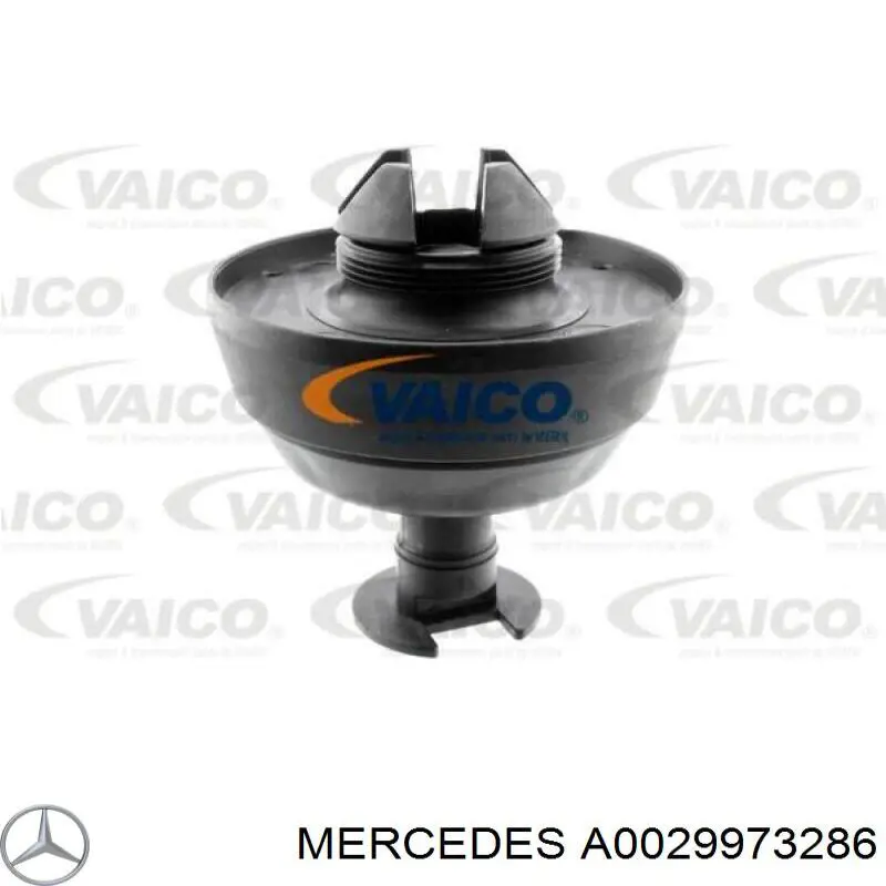 A0029973286 Mercedes grapa