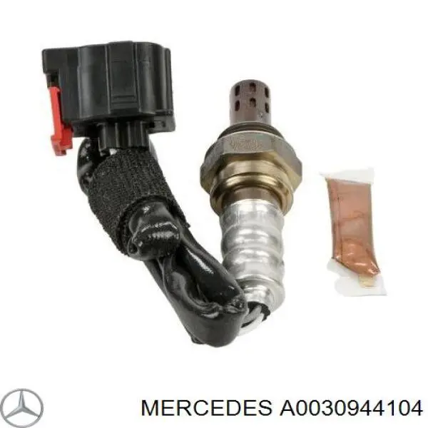 A0030944104 Mercedes filtro de aire