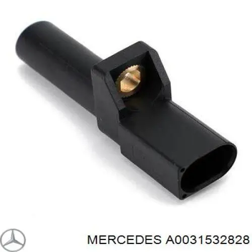 A0031532828 Mercedes sensor de posición del cigüeñal