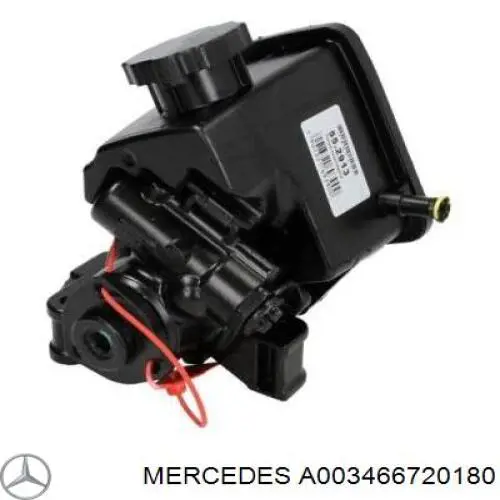 A003466720180 Mercedes bomba hidráulica de dirección