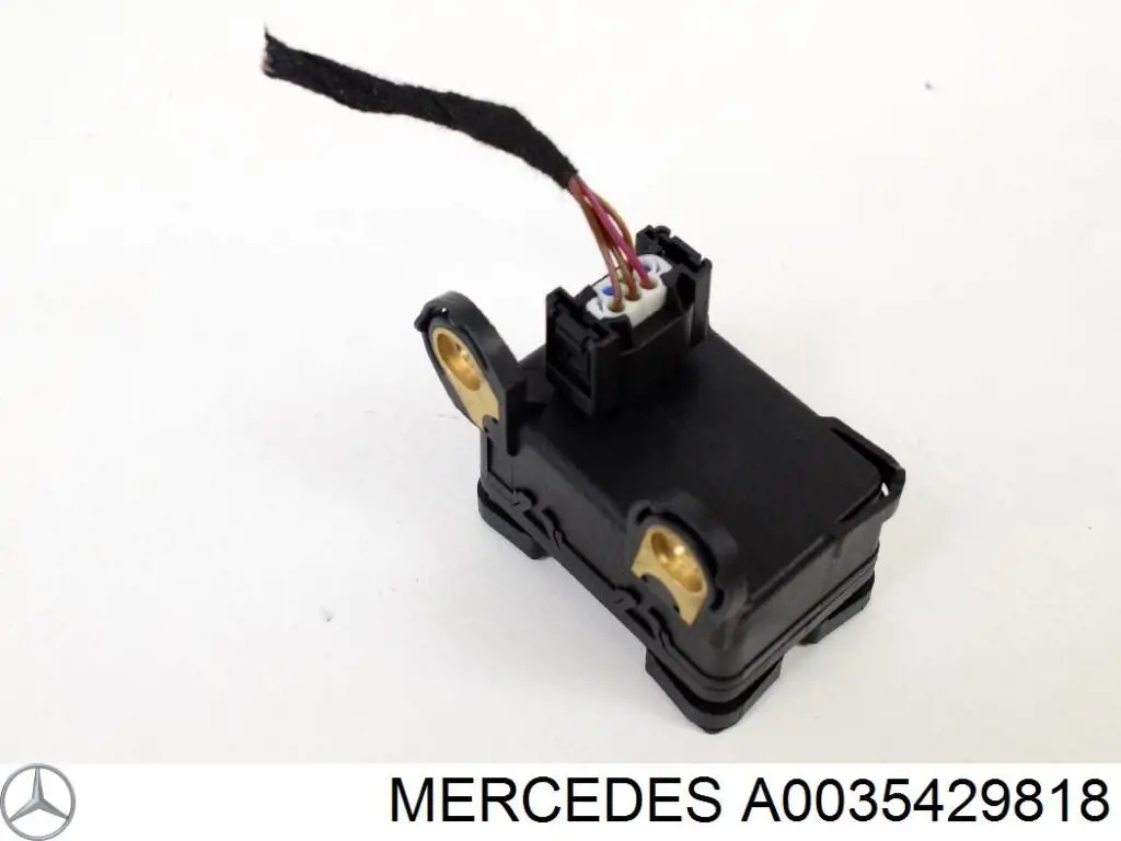  Sensor de Aceleracion lateral (esp) para Mercedes C W203