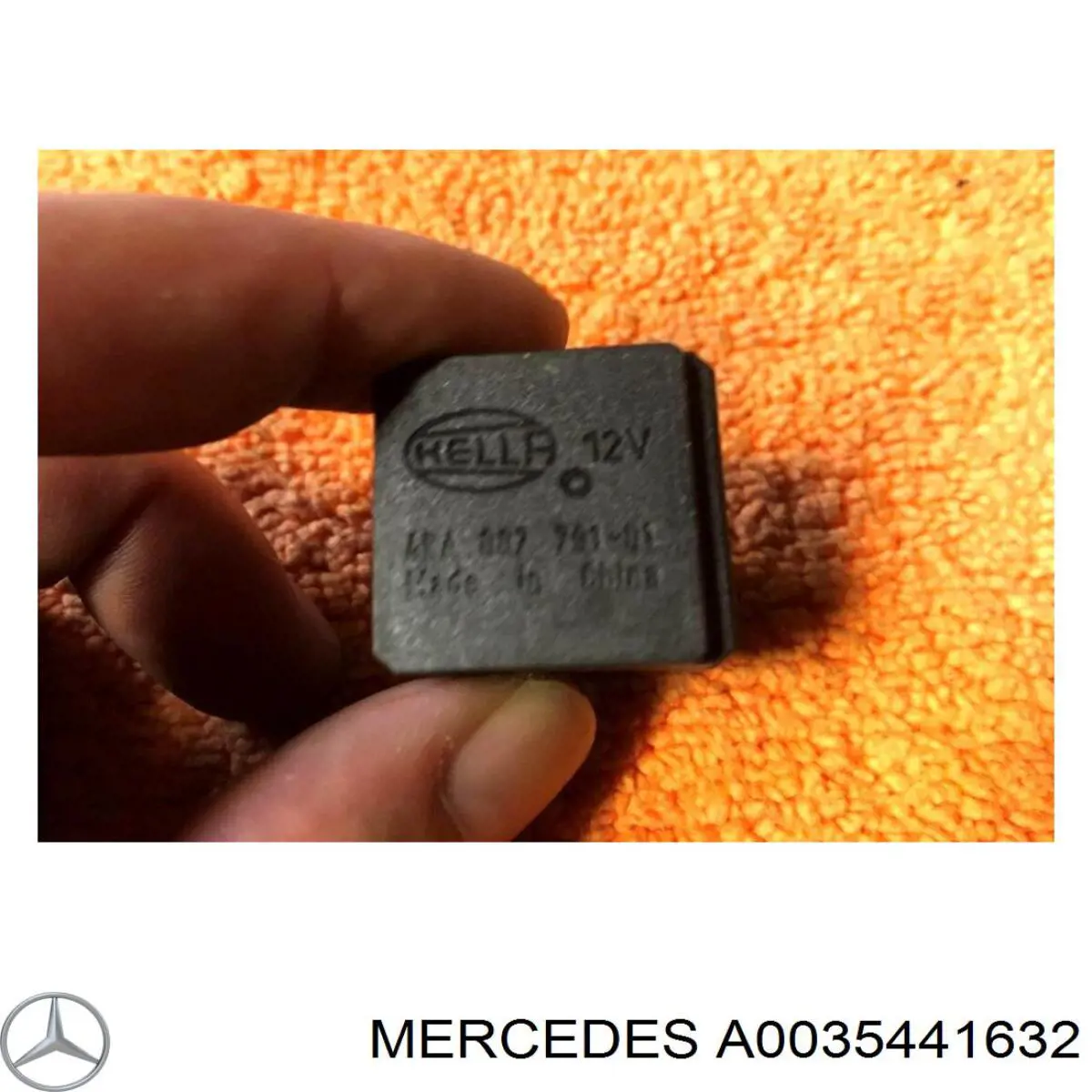  Relé, piloto intermitente para MERCEDES BENZ TRUCK TRUCK T2/LN1 667, 668, 669, 670