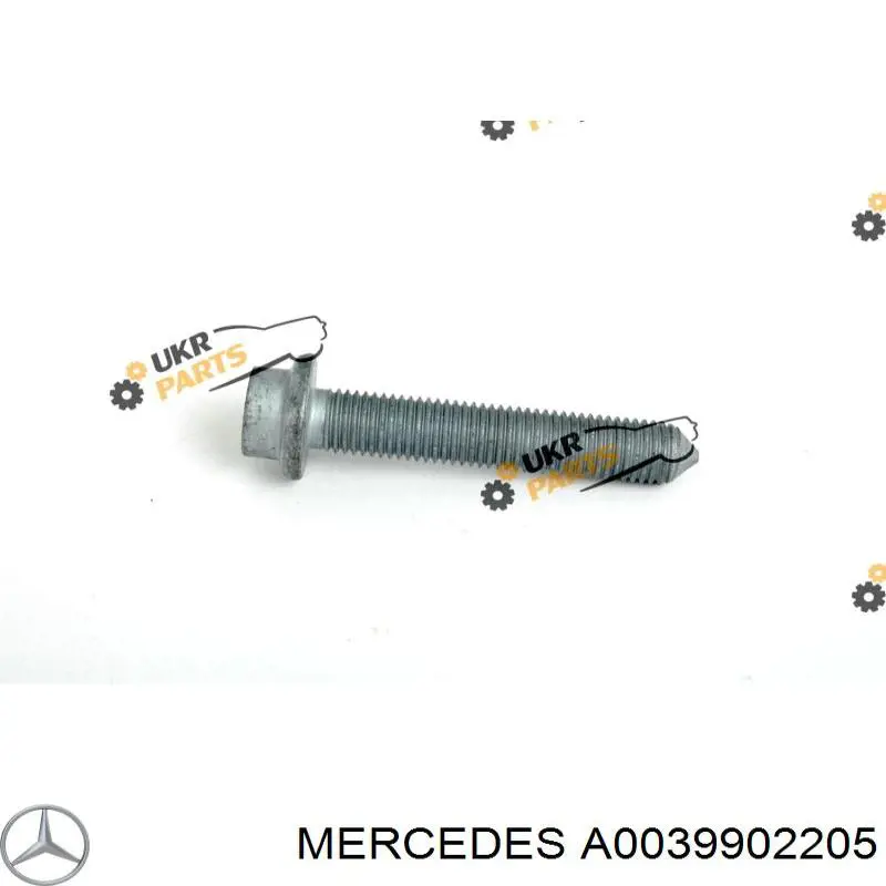 A0039902205 Mercedes 