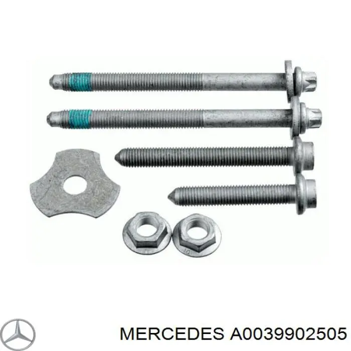 A0039902505 Mercedes 