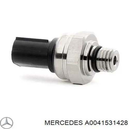 A0041531428 Mercedes indicador, presión del aceite