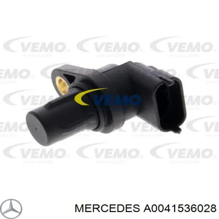 A0041536028 Mercedes sensor de posición del árbol de levas