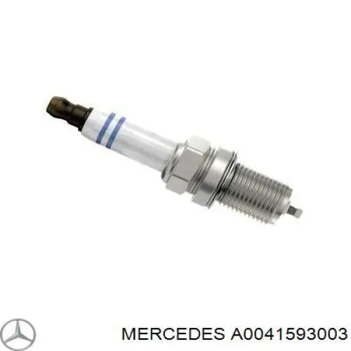 A0041593003 Mercedes bujía de encendido