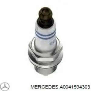 A0041594303 Mercedes bujía de encendido