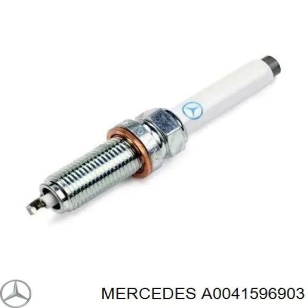 A0041596903 Mercedes bujía de encendido