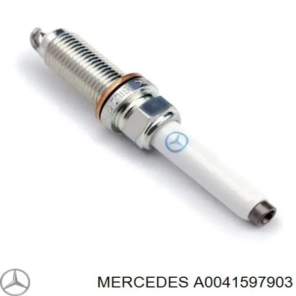 A0041597903 Mercedes bujía de encendido