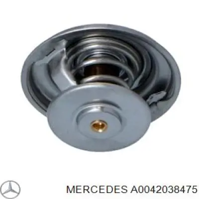 A0042038475 Mercedes termostato, refrigerante