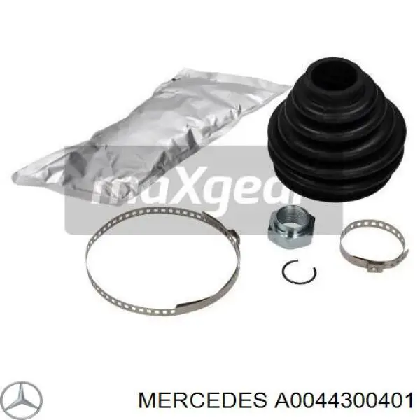  Cilindro principal de freno para Mercedes E C123