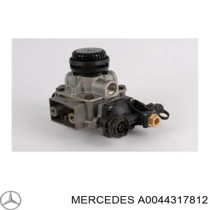  Regulador de la fuerza de frenado para MERCEDES BENZ TRUCK TRUCK ATEGO 1 