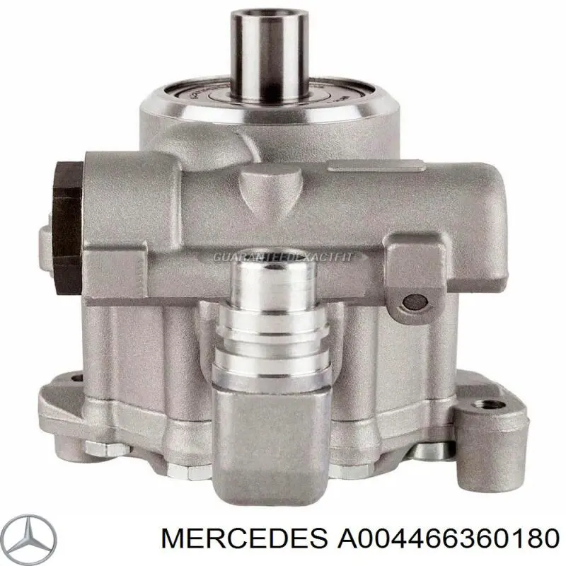 A004466360180 Mercedes bomba hidráulica de dirección