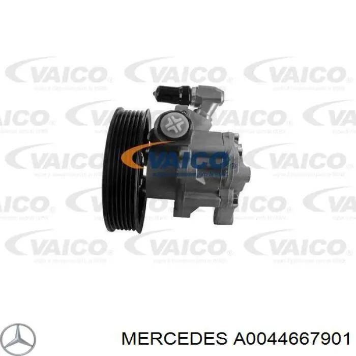 A0044667901 Mercedes bomba hidráulica de dirección