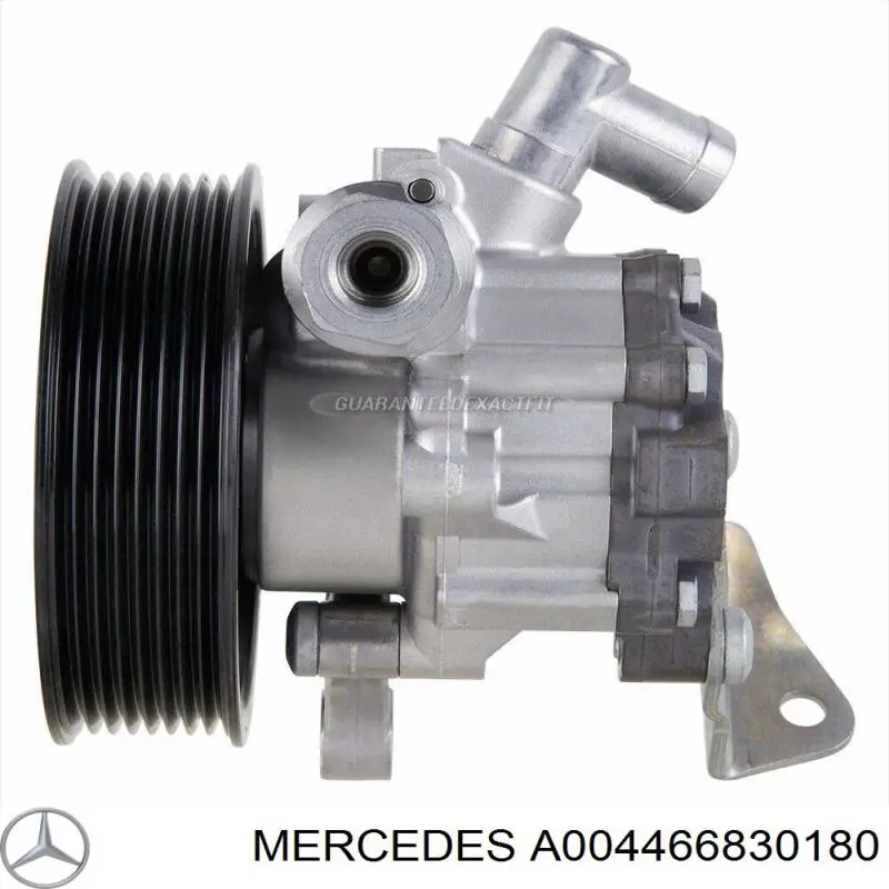 A004466830180 Mercedes bomba hidráulica de dirección