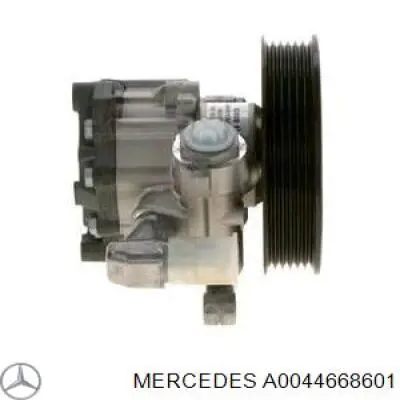 A0044668601 Mercedes bomba hidráulica de dirección