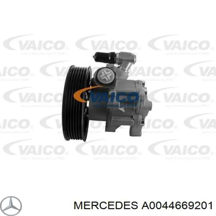 A0044669201 Mercedes bomba hidráulica de dirección