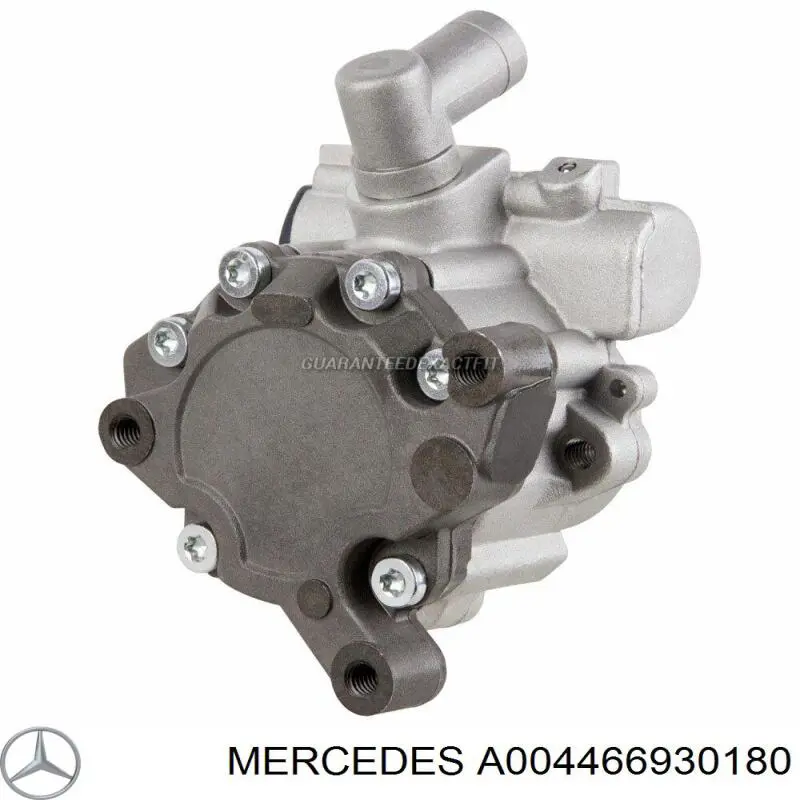 A004466930180 Mercedes bomba hidráulica de dirección