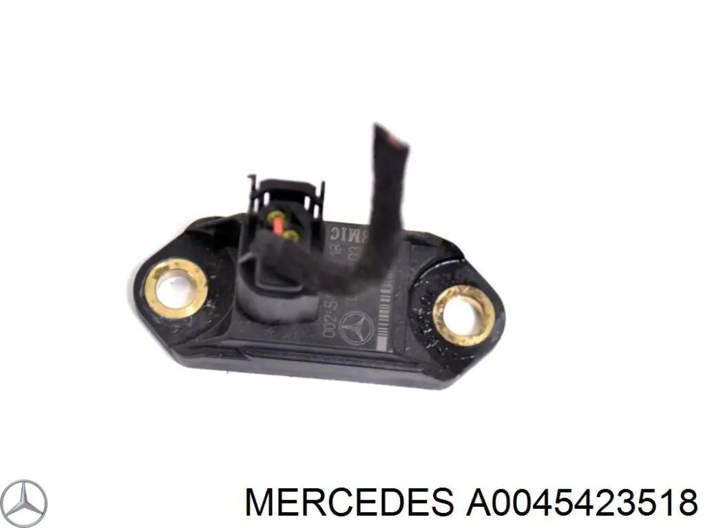 A0045423518 Mercedes sensor de aceleracion vertical