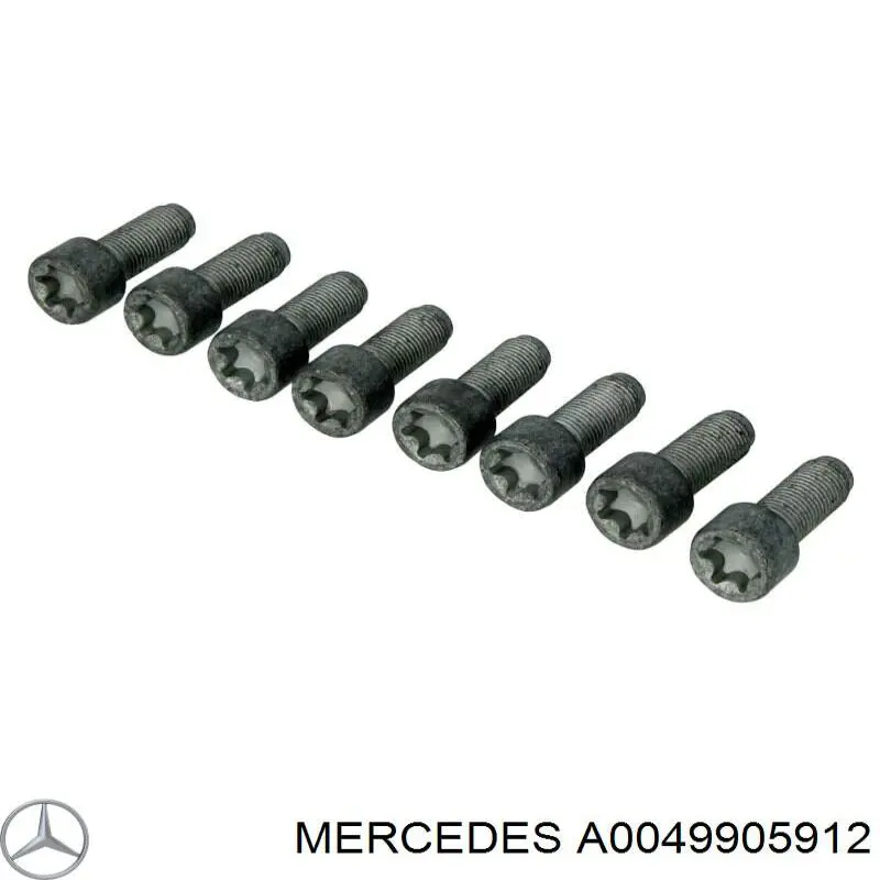  Perno De Volante para Mercedes G W463