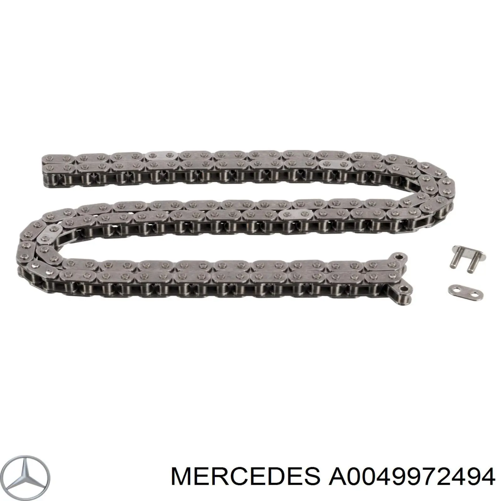 0049972494 Mercedes 