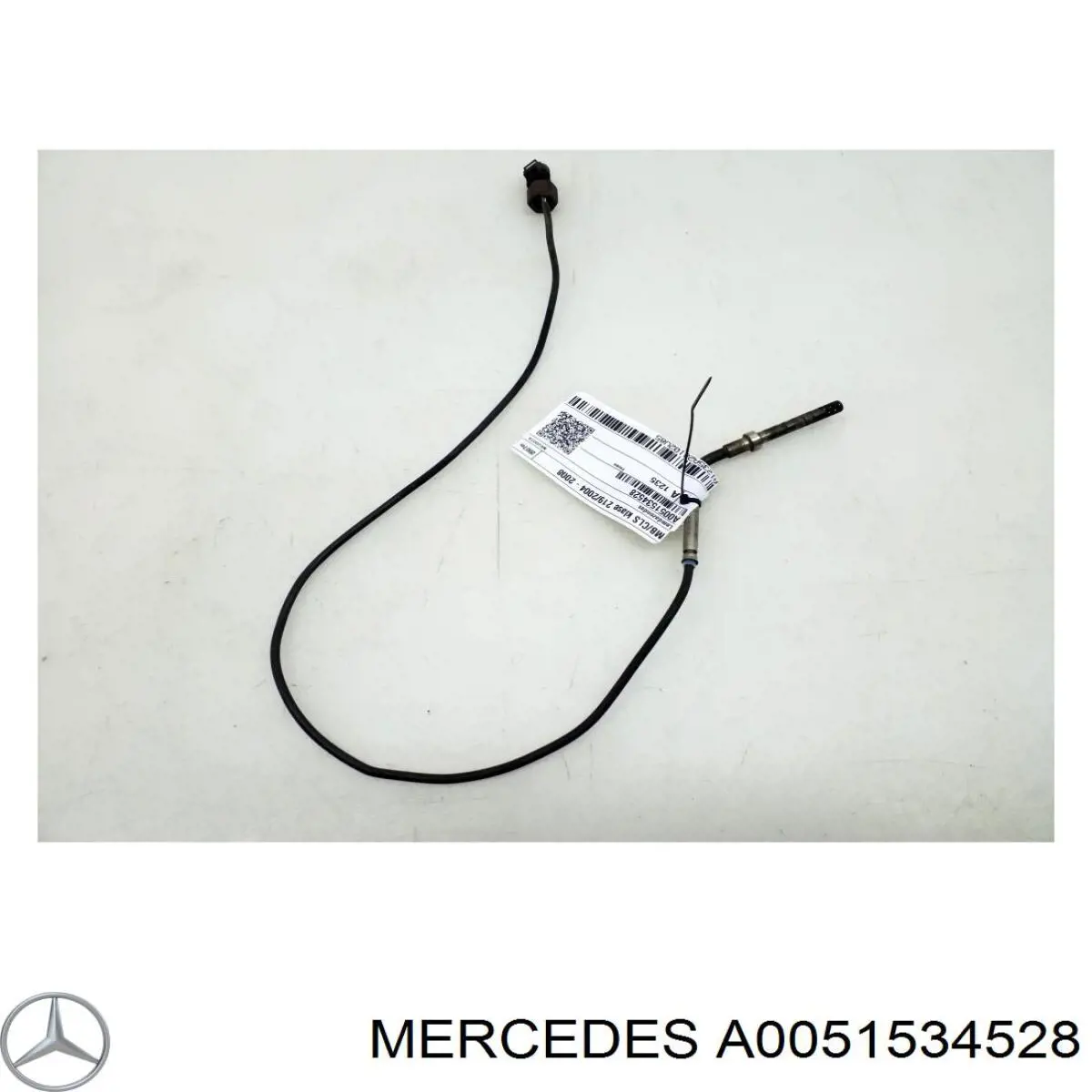 A0051534528 Mercedes 