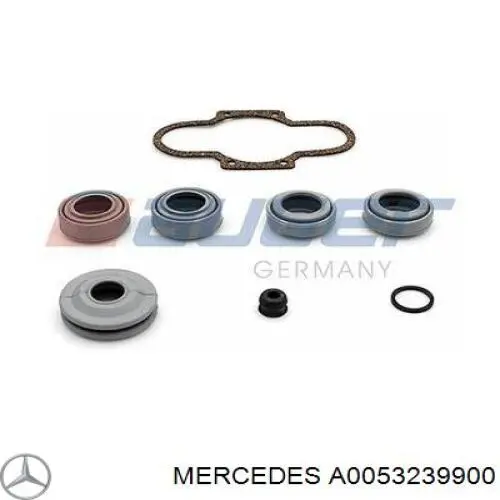 A0053239900 Mercedes amortiguador delantero